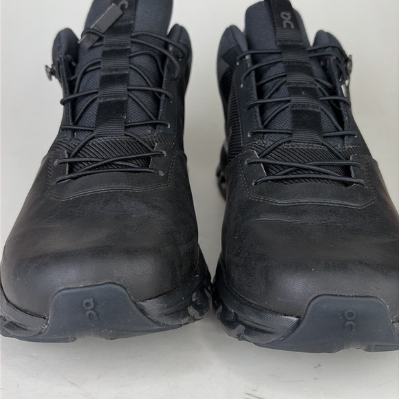 Cloud High Waterproof Triple Black size 10.5 - Picture 4 of 9